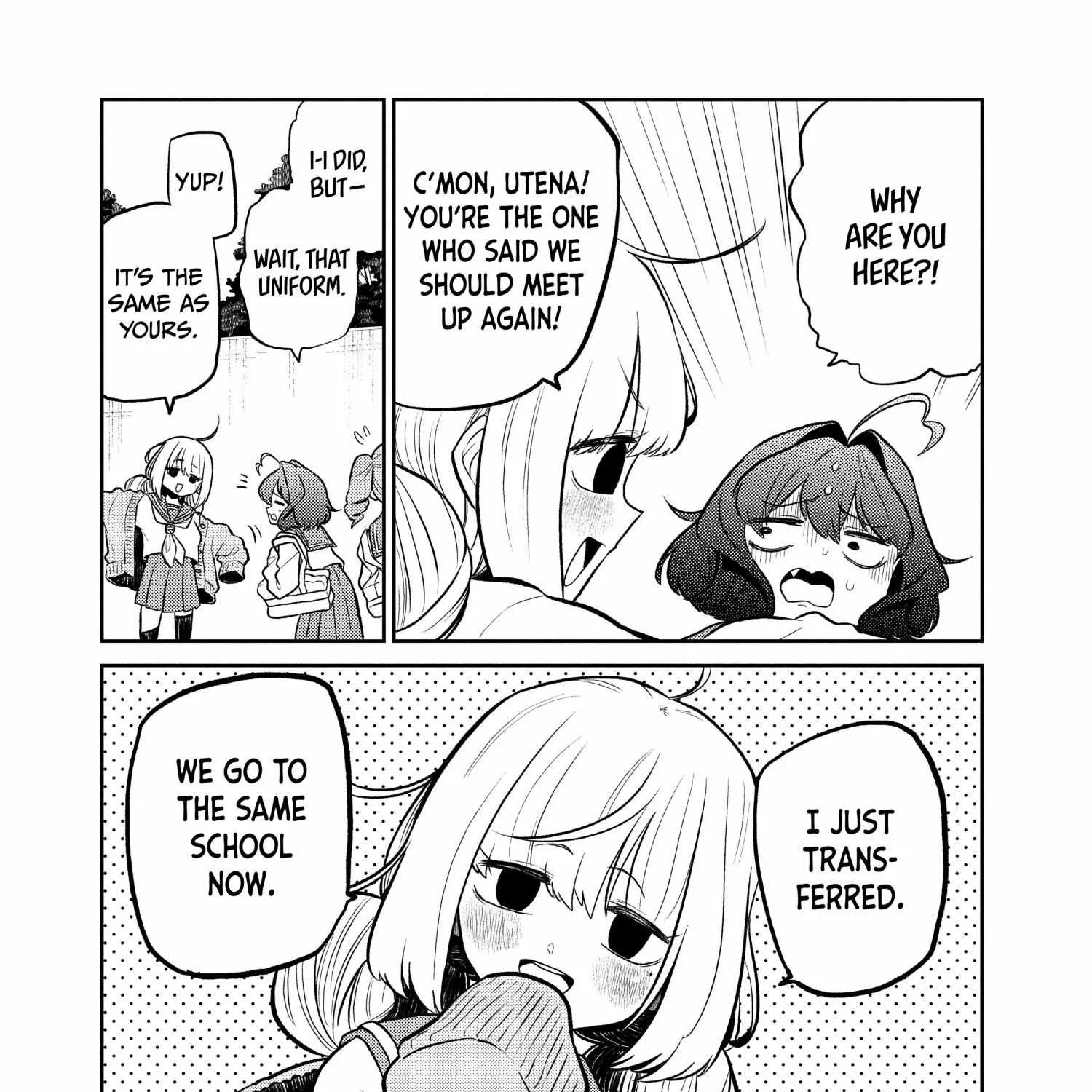 Looking up to Magical Girls Chapter 1.2 page 272 - 