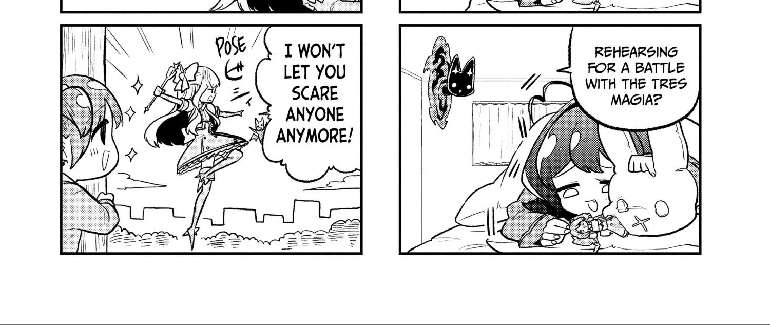 Looking up to Magical Girls Chapter 1.2 page 277 - 