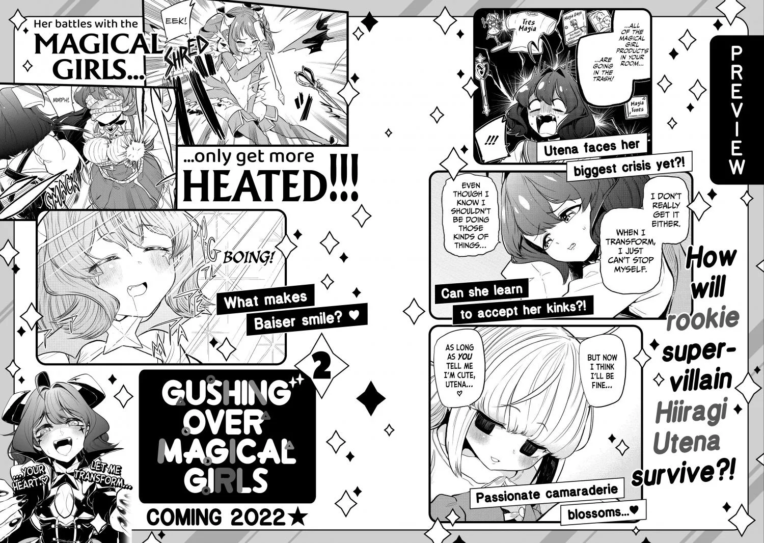 Looking up to Magical Girls Chapter 1.2 page 280 - 