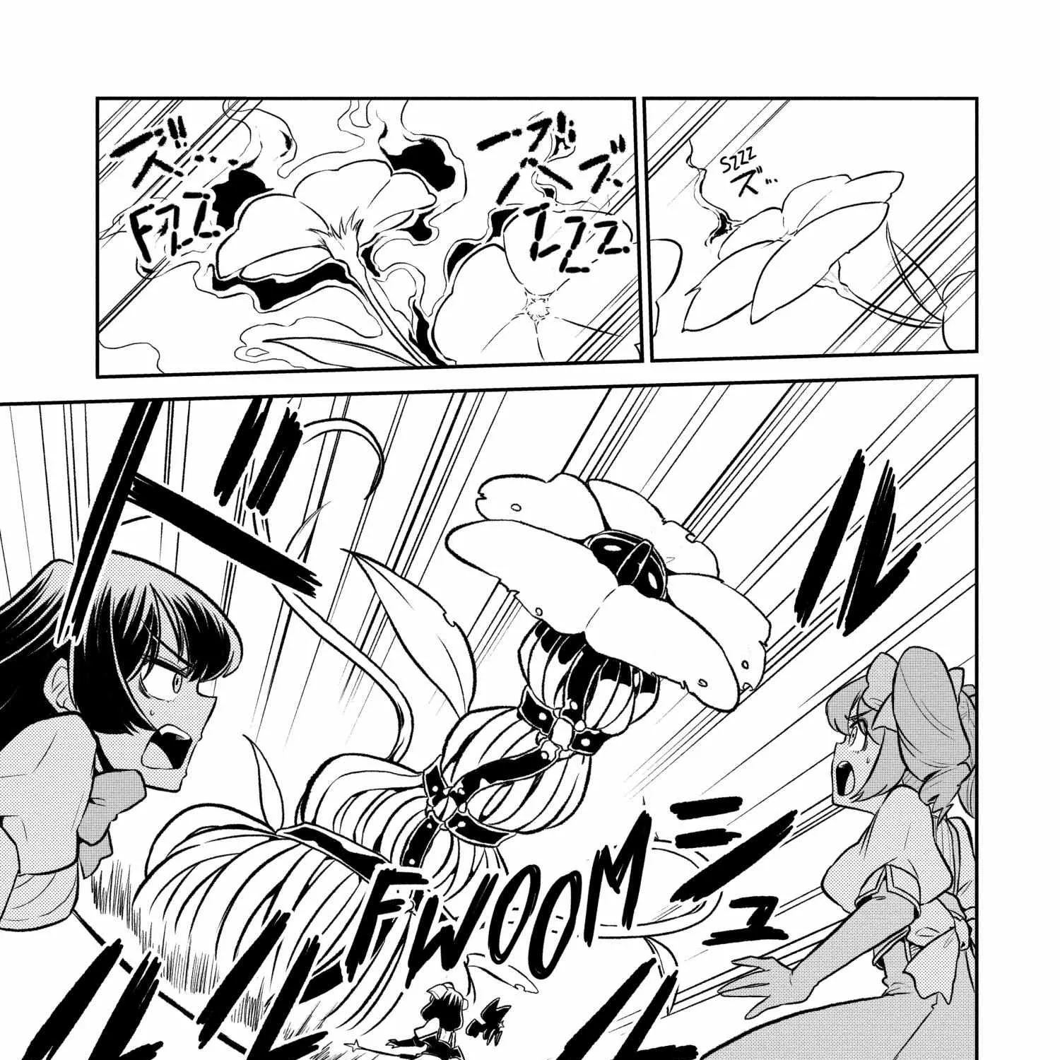 Looking up to Magical Girls Chapter 1.2 page 29 - 