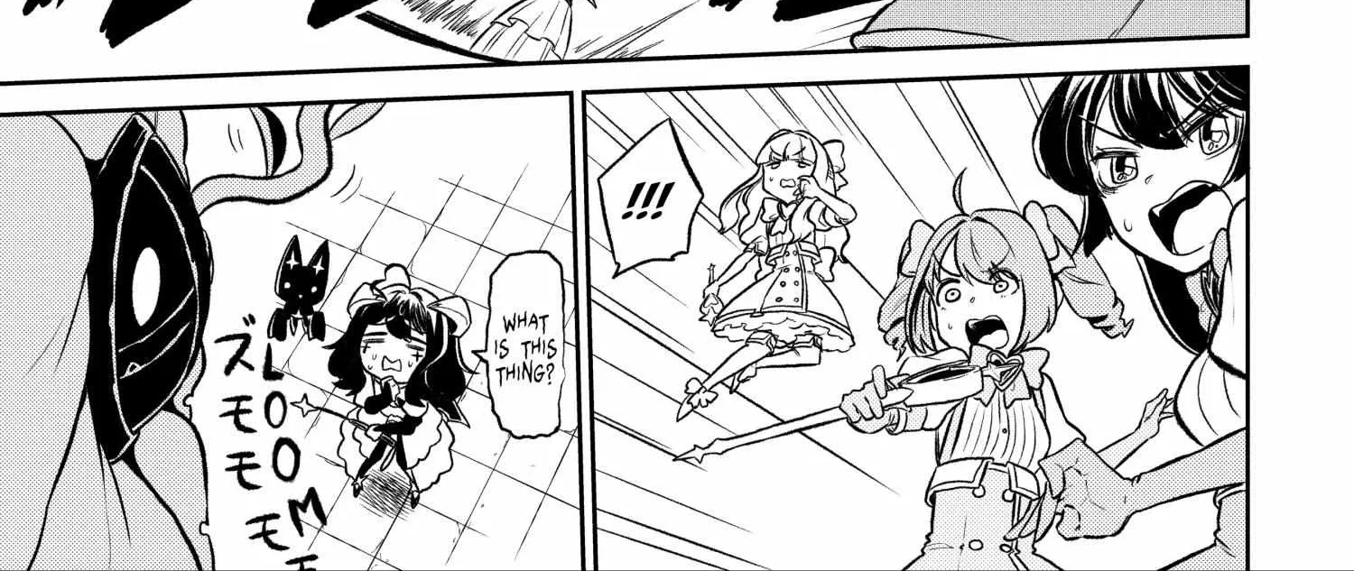Looking up to Magical Girls Chapter 1.2 page 30 - 