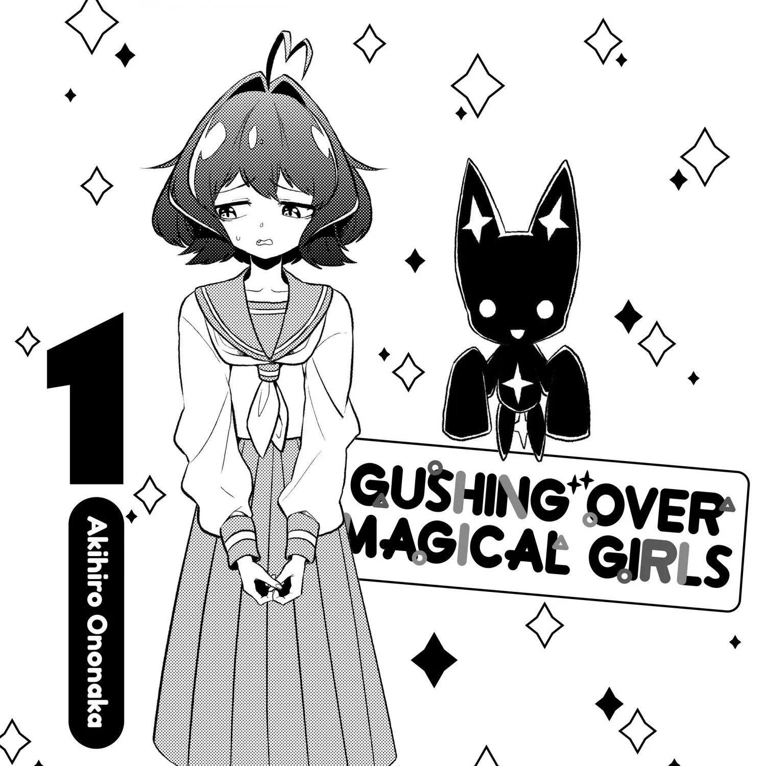 Looking up to Magical Girls Chapter 1.2 page 4 - 