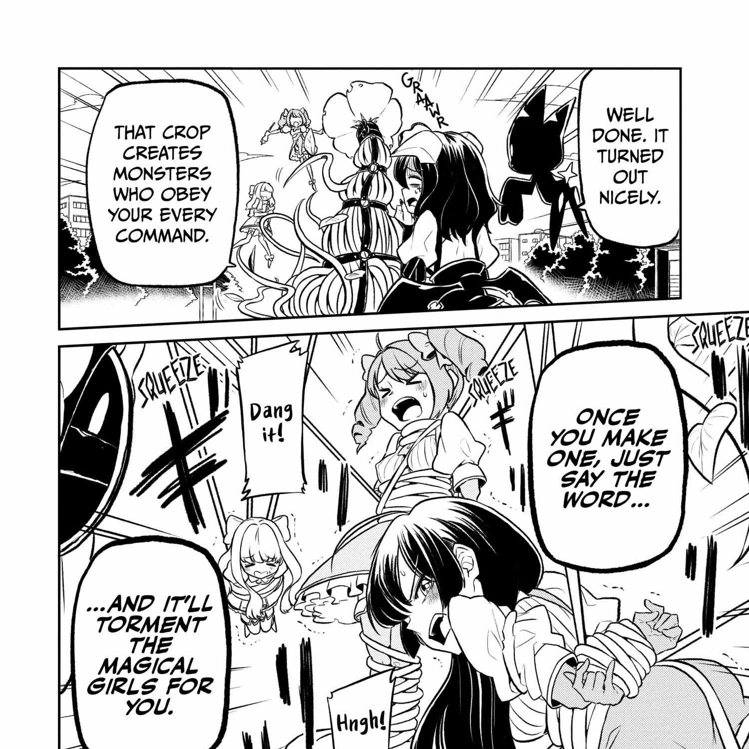 Looking up to Magical Girls Chapter 1.2 page 31 - 
