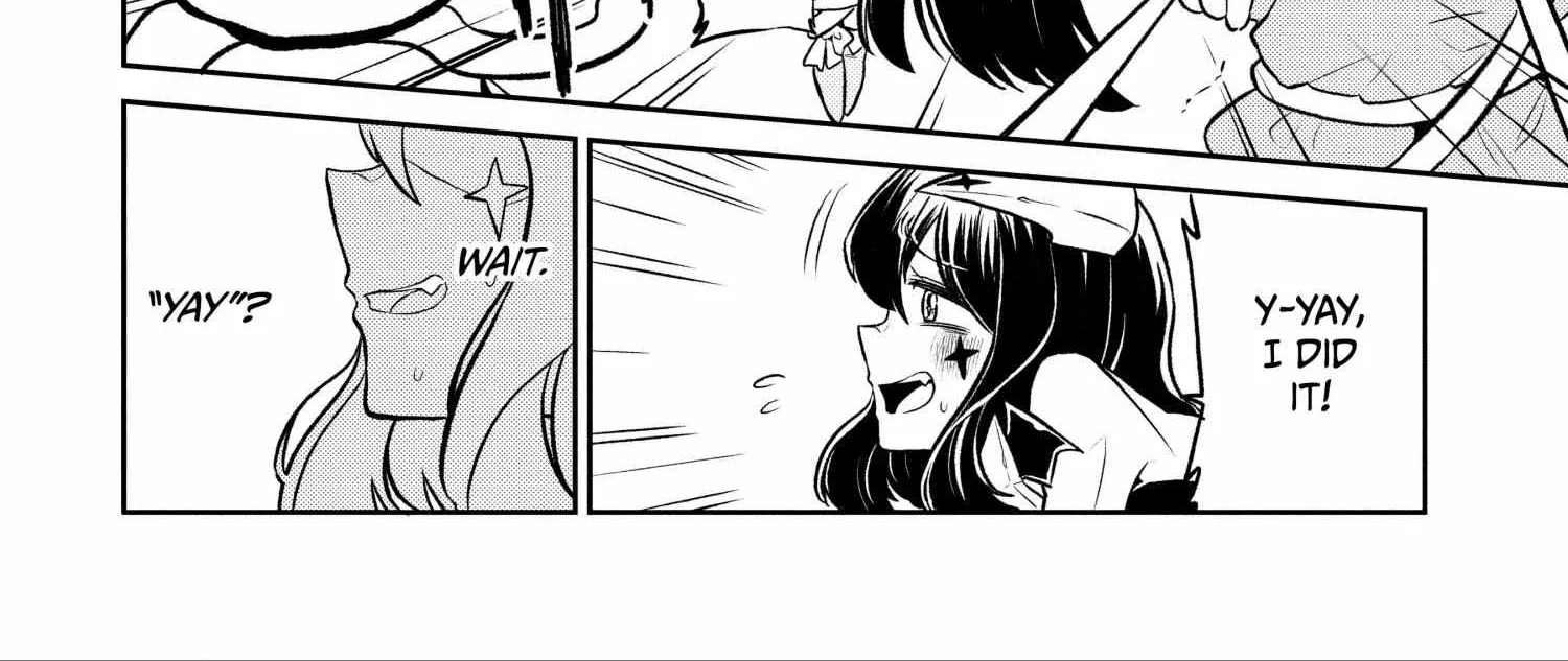 Looking up to Magical Girls Chapter 1.2 page 32 - 