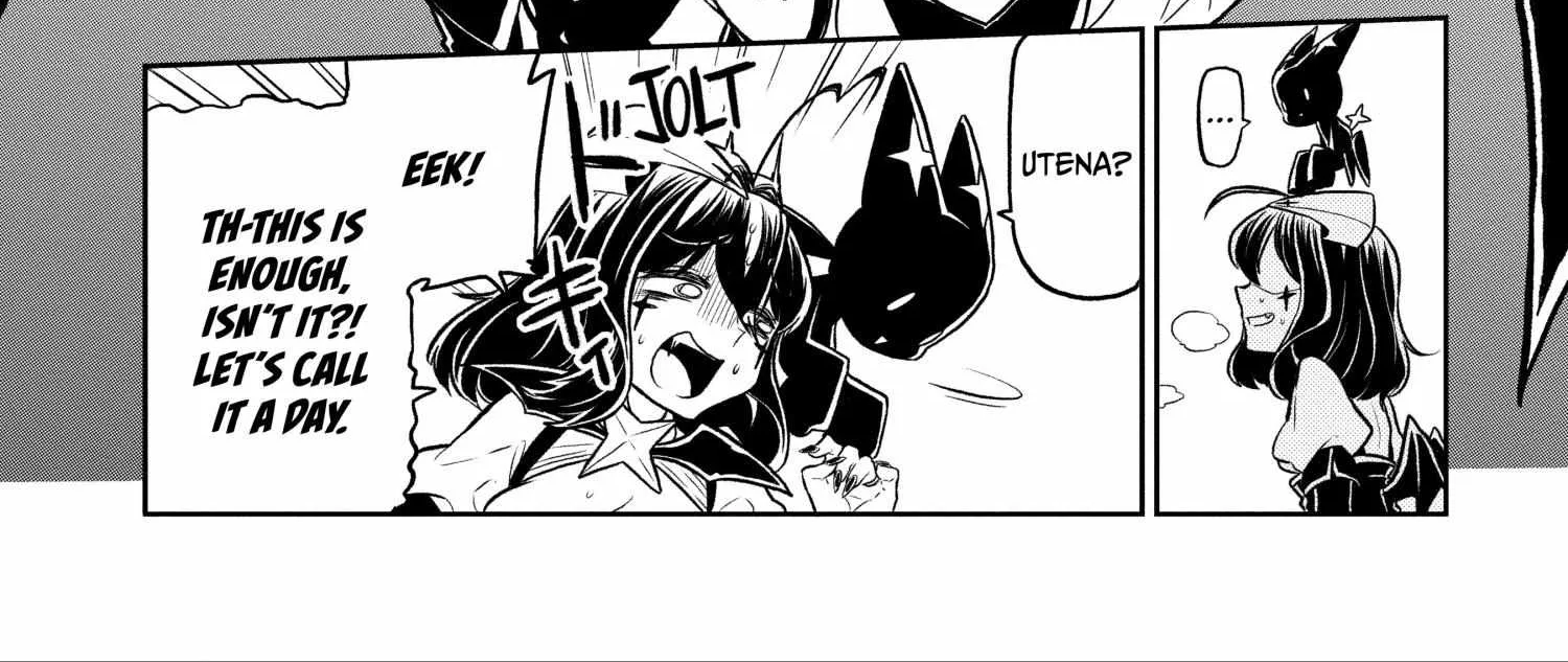 Looking up to Magical Girls Chapter 1.2 page 34 - 