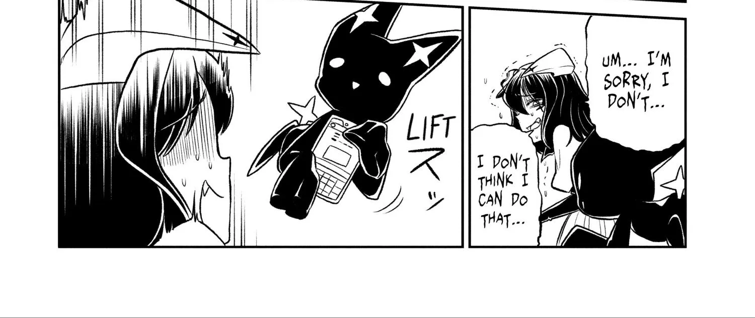 Looking up to Magical Girls Chapter 1.2 page 36 - 