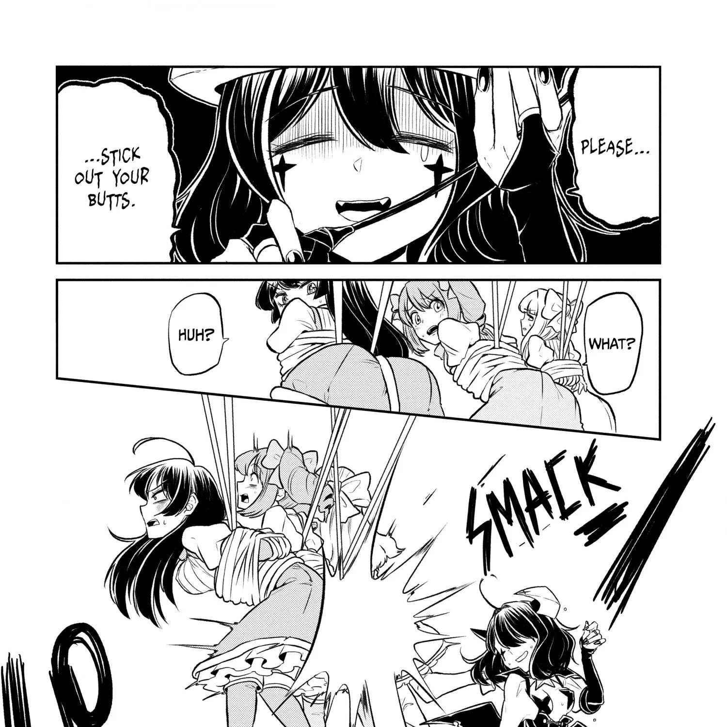 Looking up to Magical Girls Chapter 1.2 page 39 - 
