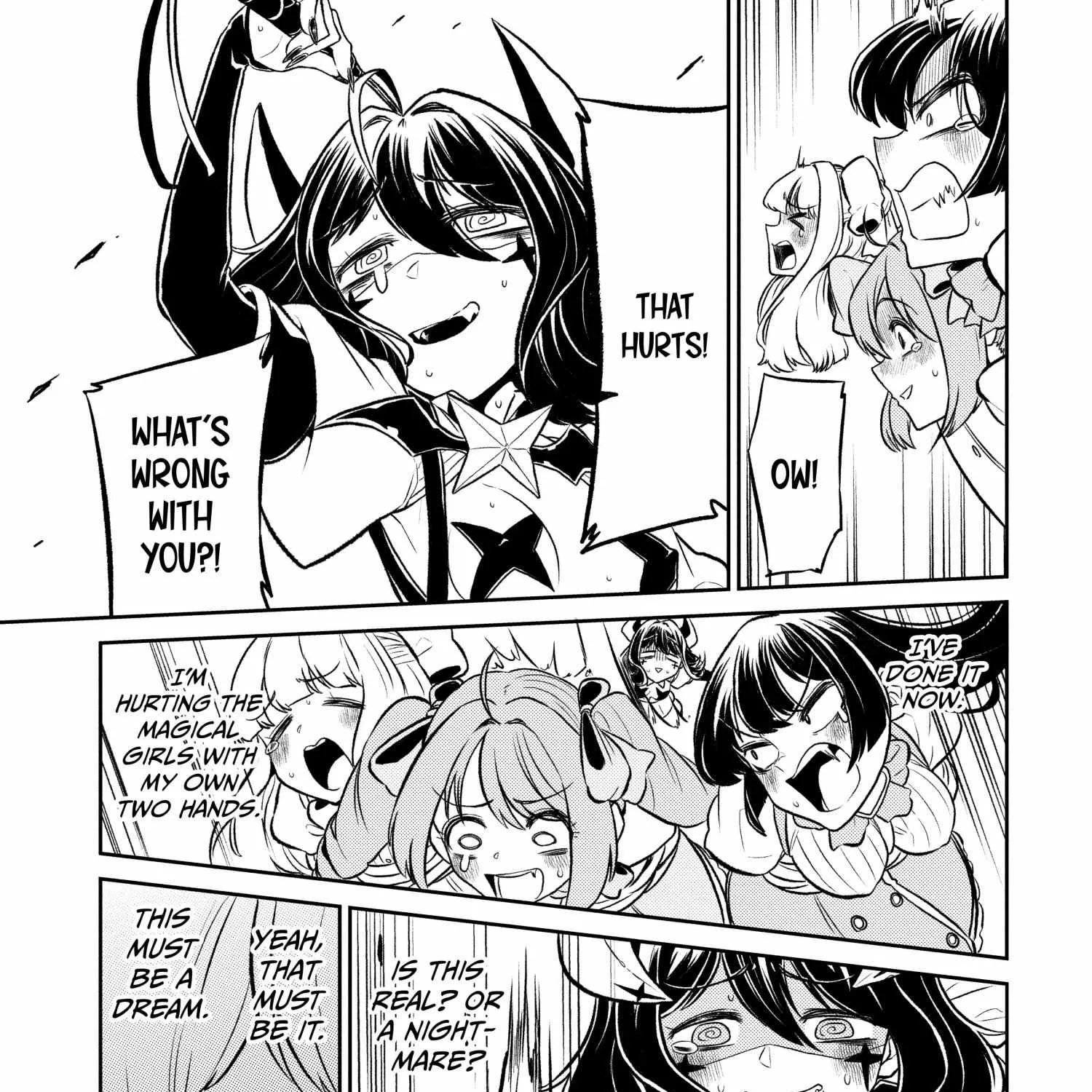 Looking up to Magical Girls Chapter 1.2 page 41 - 