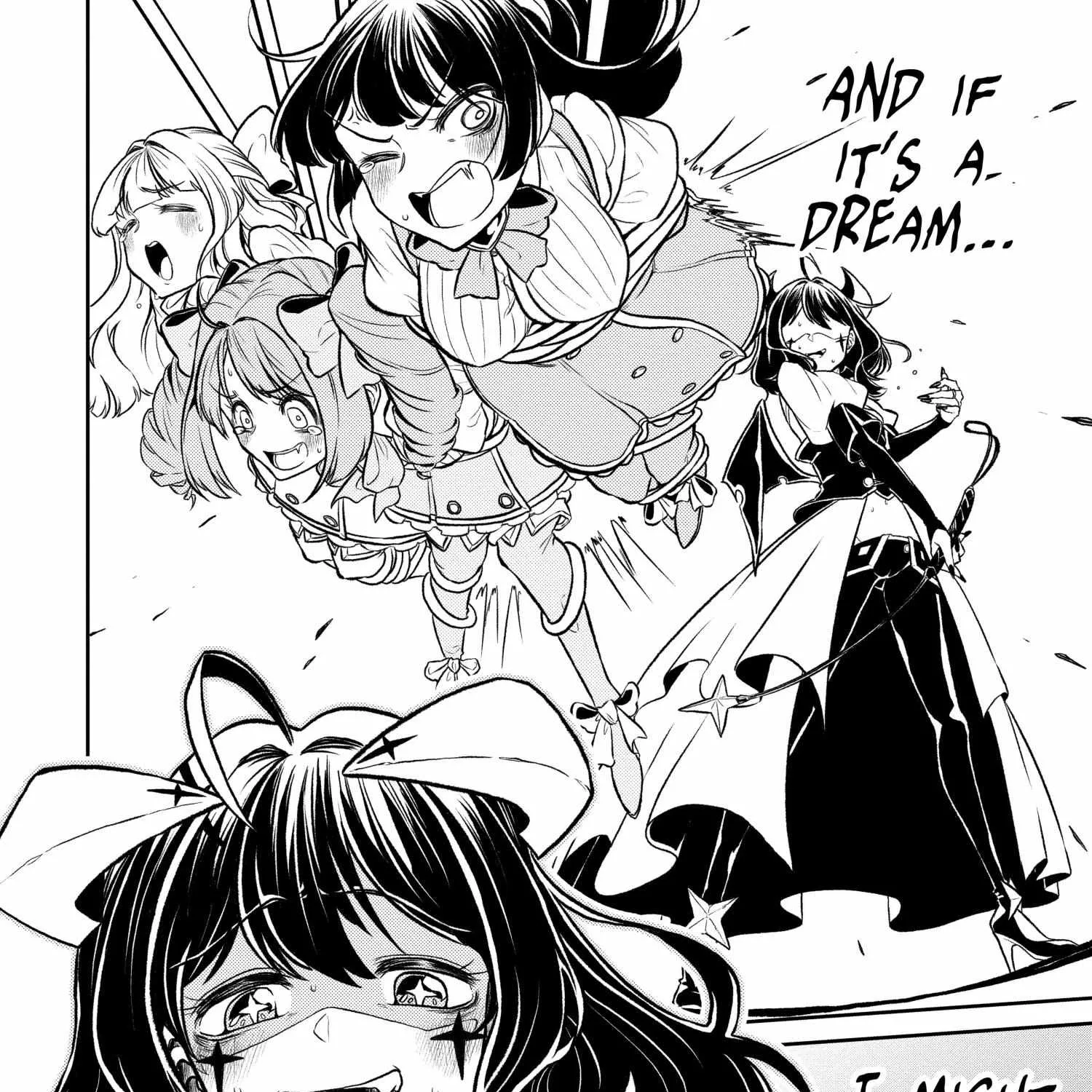 Looking up to Magical Girls Chapter 1.2 page 43 - 