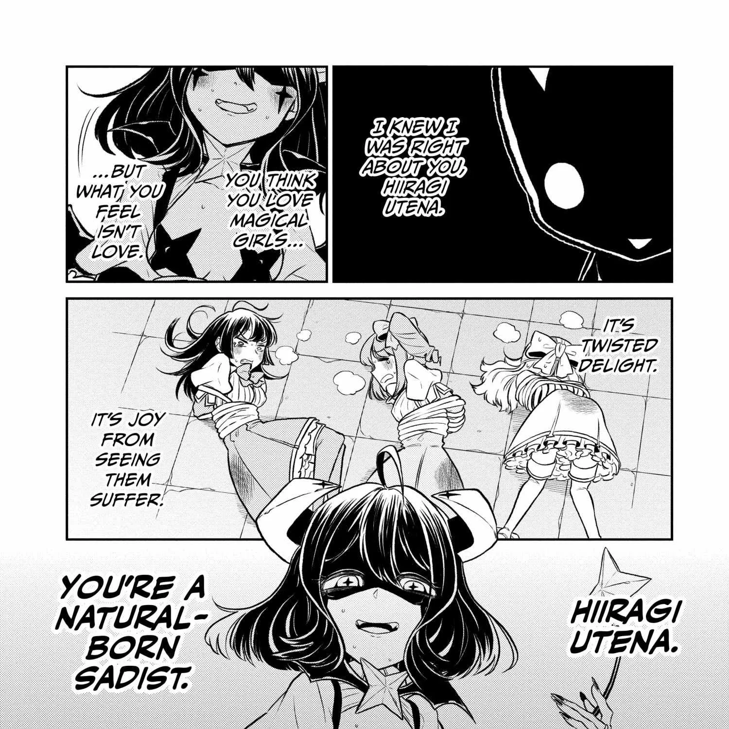 Looking up to Magical Girls Chapter 1.2 page 45 - 
