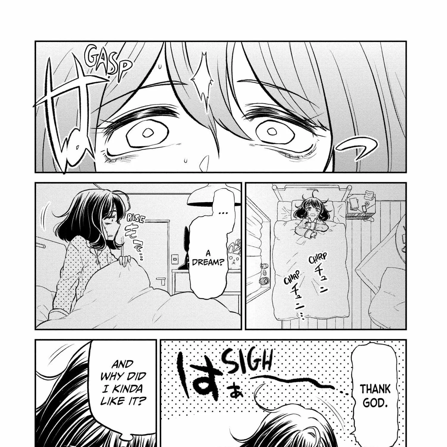 Looking up to Magical Girls Chapter 1.2 page 47 - 