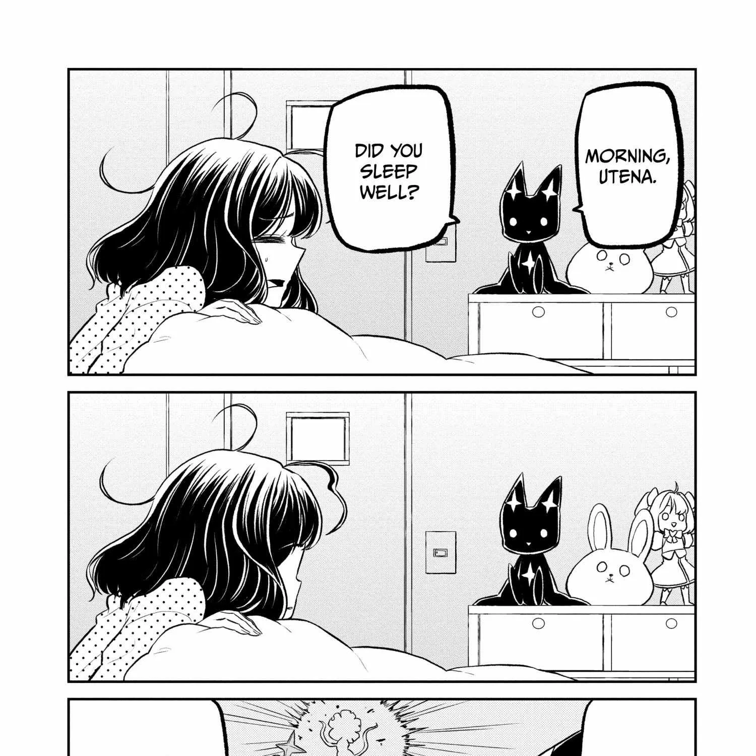 Looking up to Magical Girls Chapter 1.2 page 49 - 