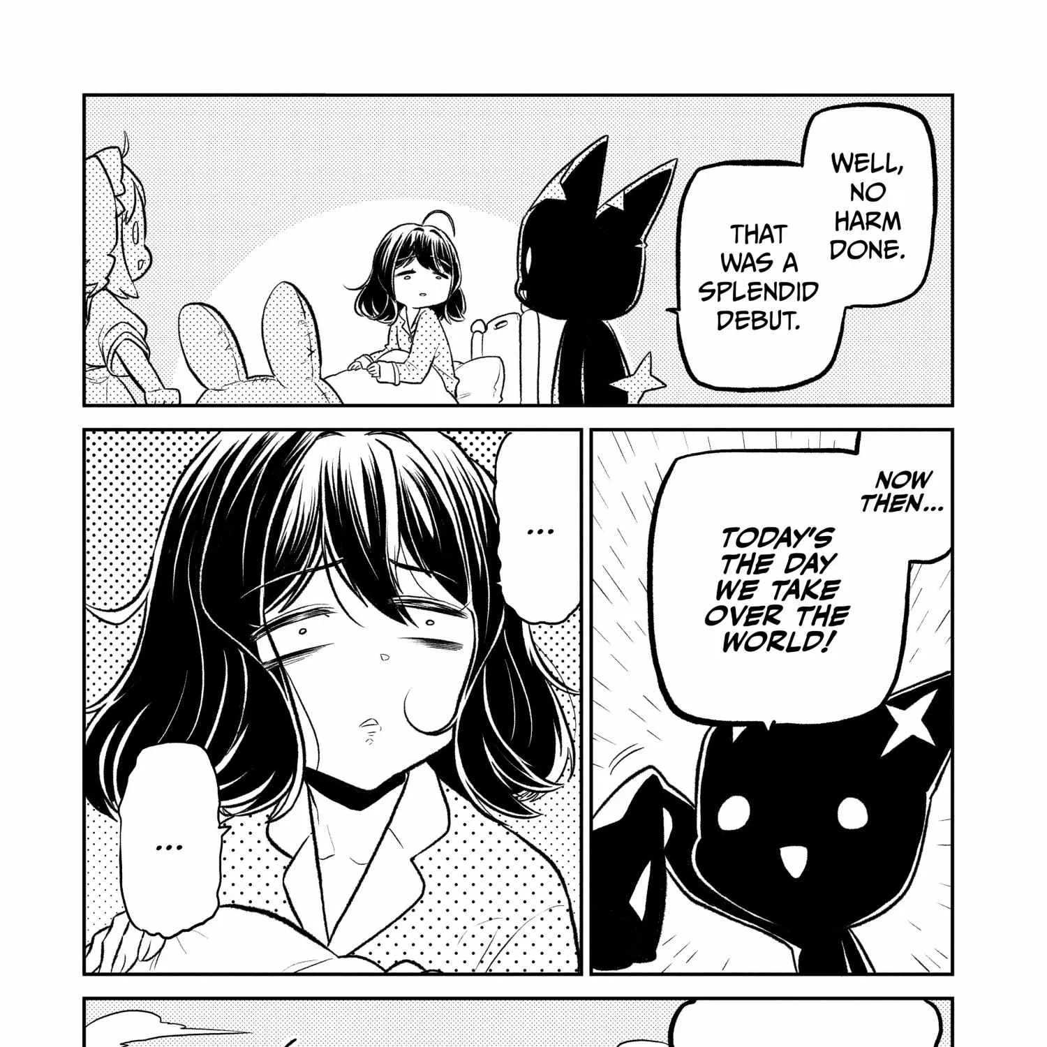 Looking up to Magical Girls Chapter 1.2 page 51 - 