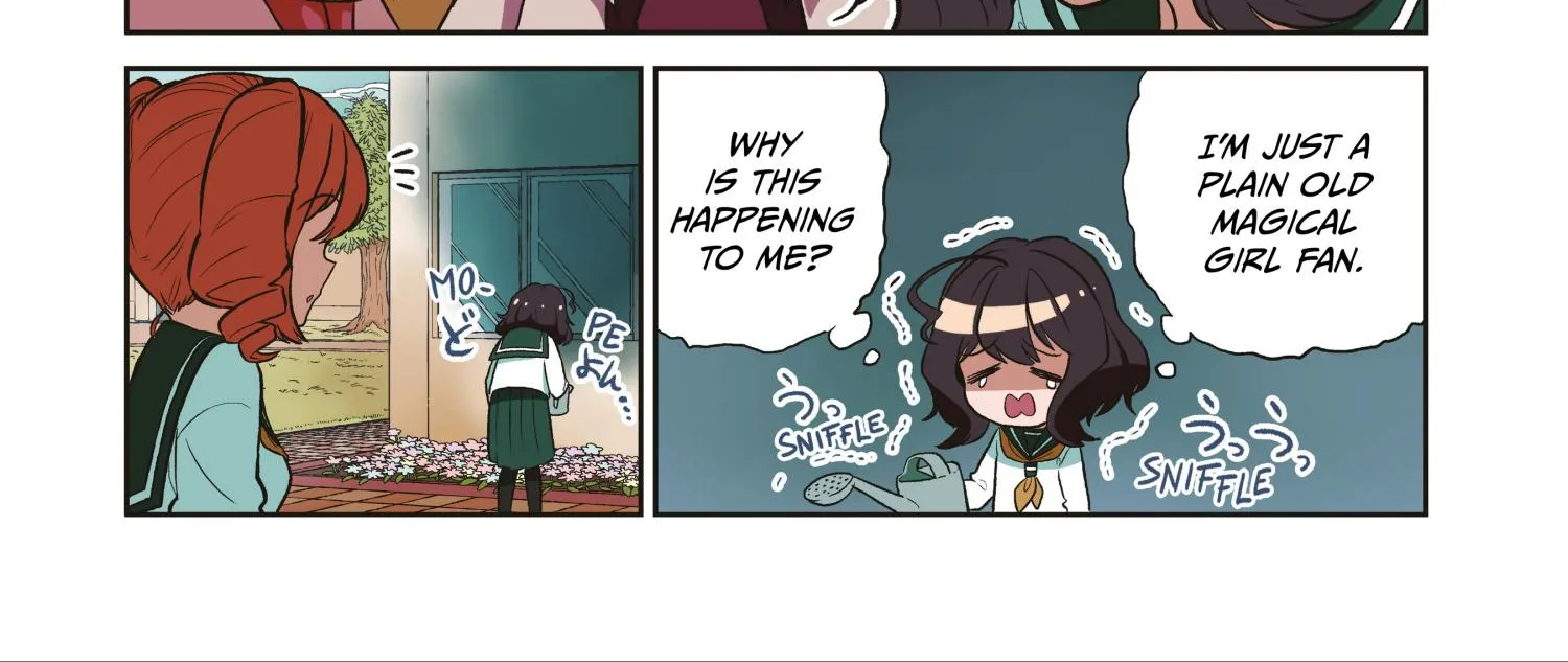 Looking up to Magical Girls Chapter 1.2 page 60 - 