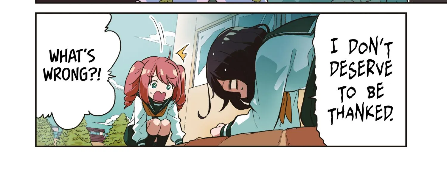 Looking up to Magical Girls Chapter 1.2 page 64 - 