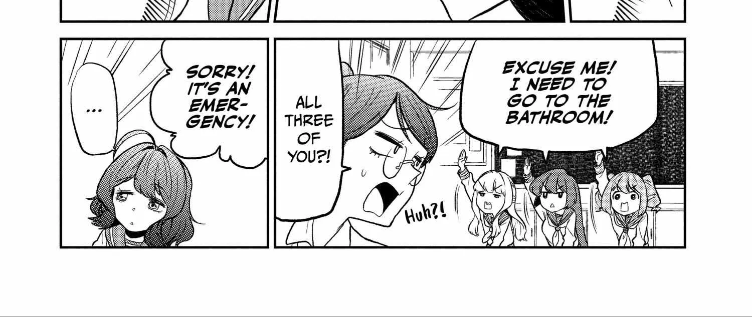 Looking up to Magical Girls Chapter 1.2 page 68 - 