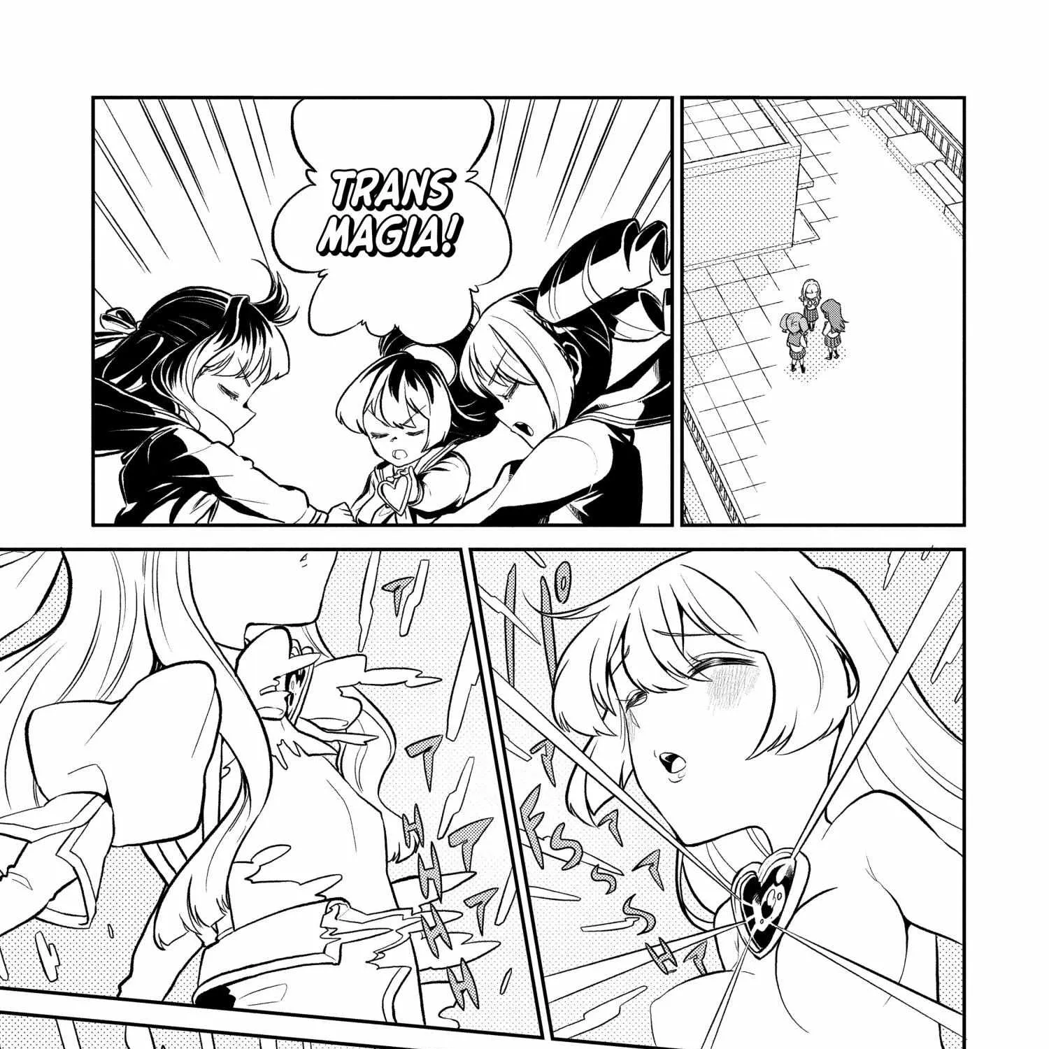 Looking up to Magical Girls Chapter 1.2 page 69 - 