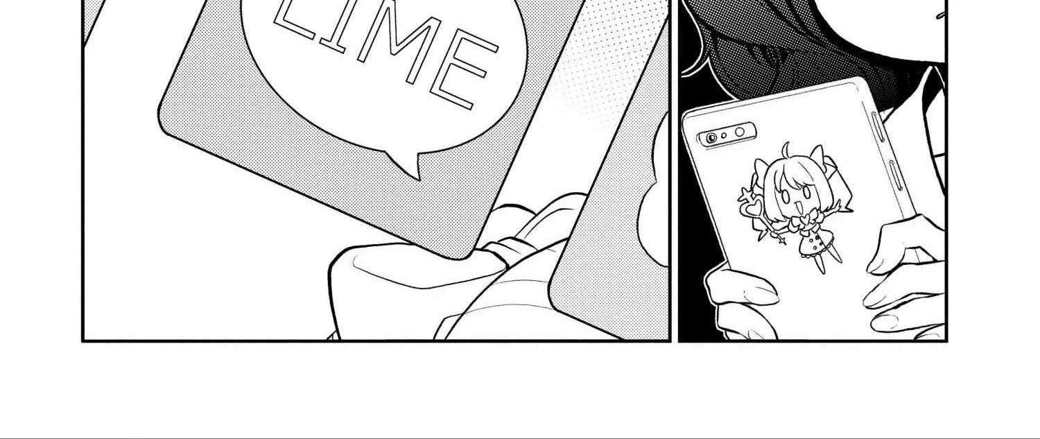 Looking up to Magical Girls Chapter 1.2 page 72 - 