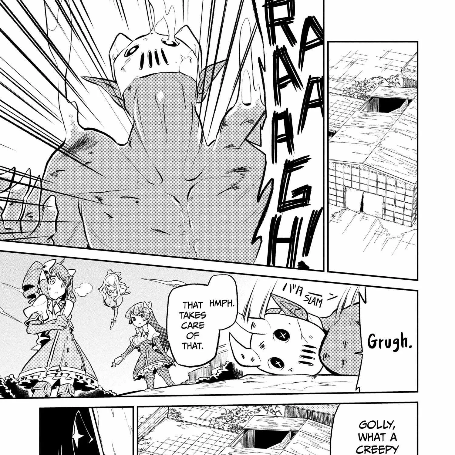 Looking up to Magical Girls Chapter 1.2 page 77 - 