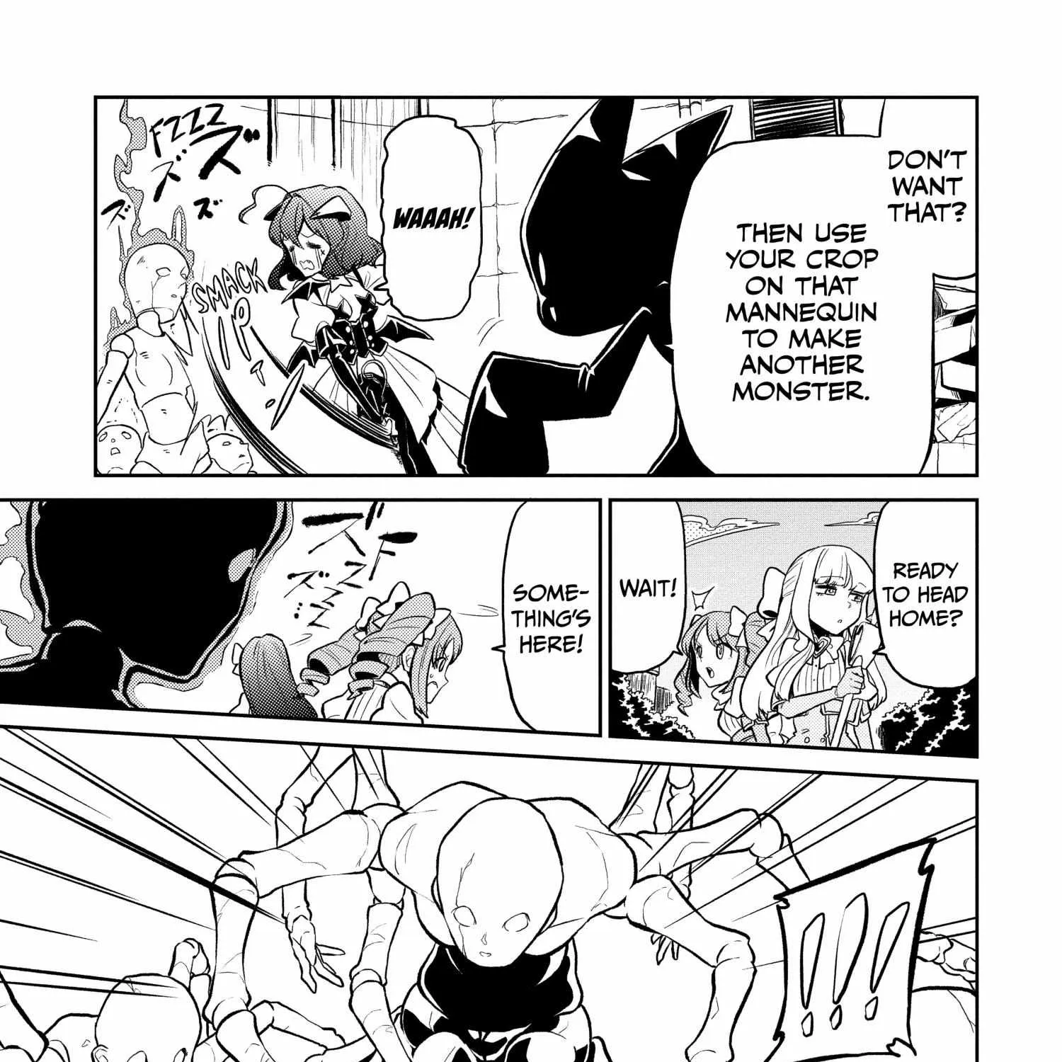 Looking up to Magical Girls Chapter 1.2 page 81 - 