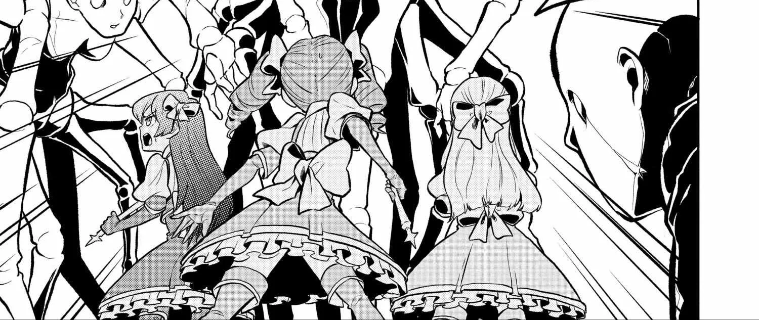 Looking up to Magical Girls Chapter 1.2 page 82 - 