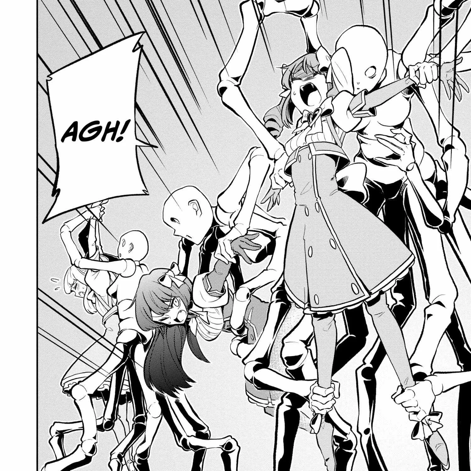 Looking up to Magical Girls Chapter 1.2 page 83 - 