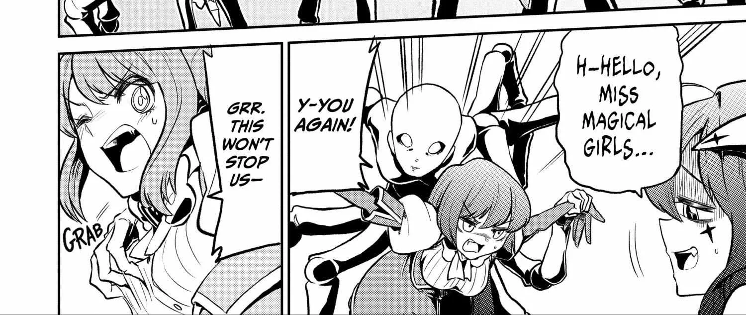 Looking up to Magical Girls Chapter 1.2 page 84 - 