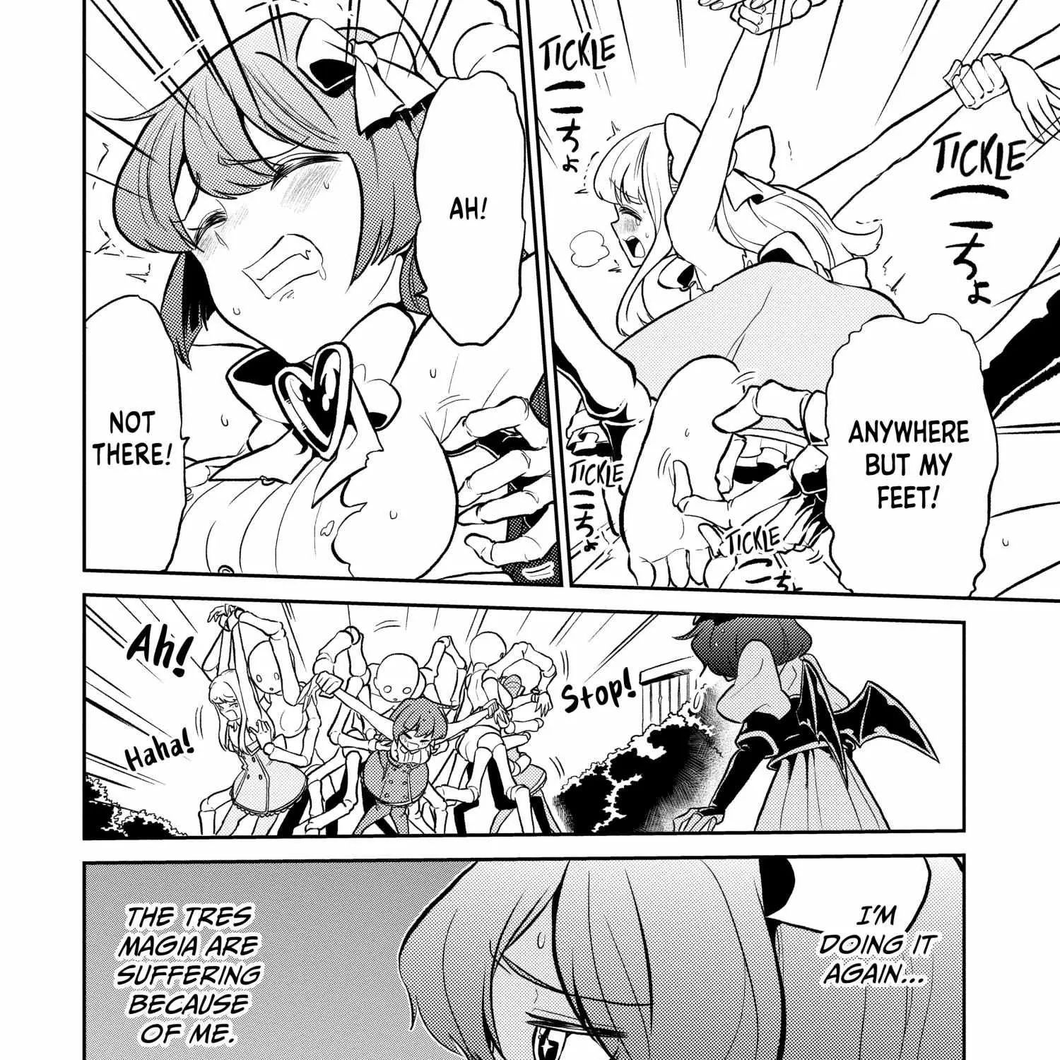 Looking up to Magical Girls Chapter 1.2 page 87 - 