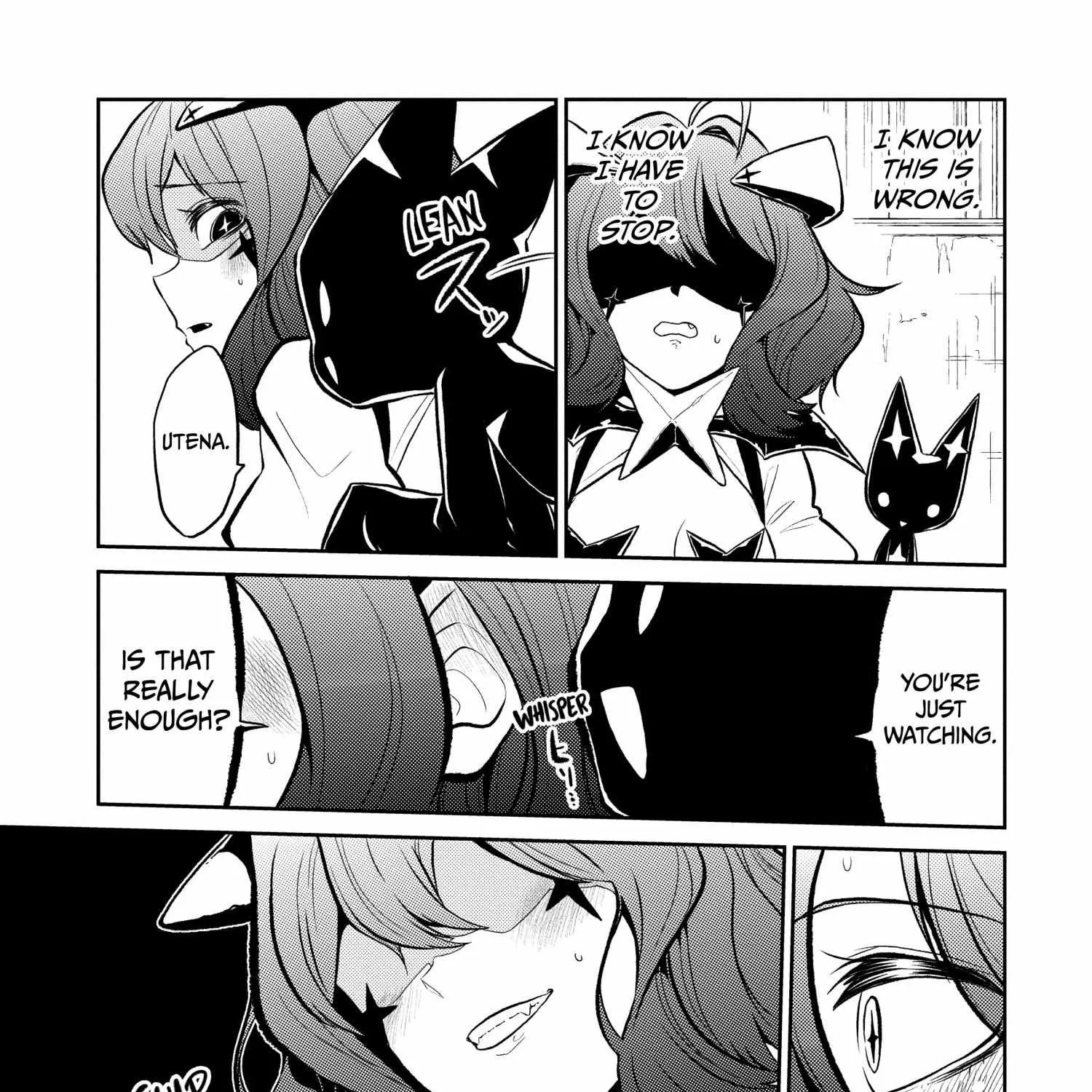 Looking up to Magical Girls Chapter 1.2 page 89 - 