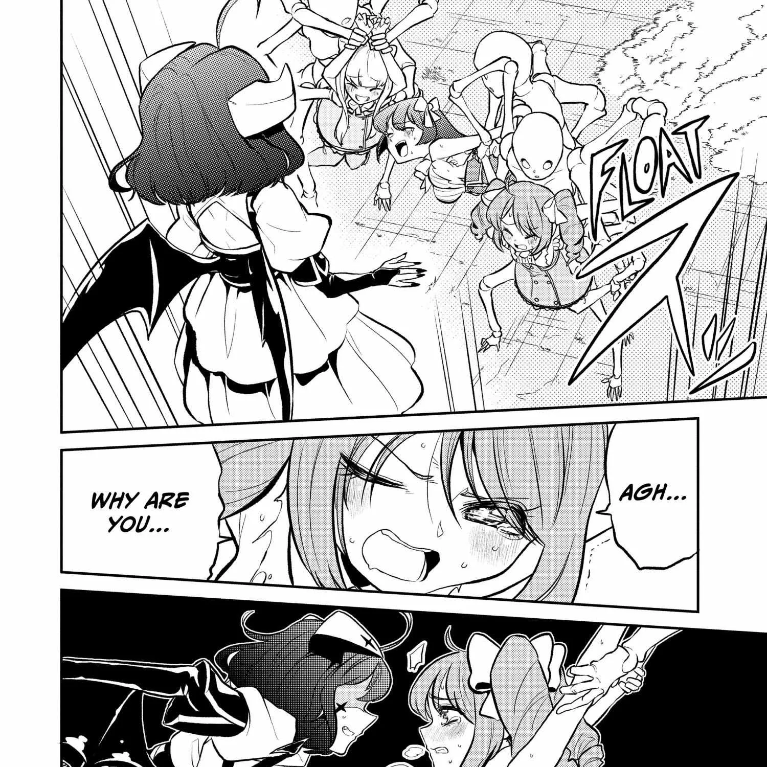Looking up to Magical Girls Chapter 1.2 page 91 - 