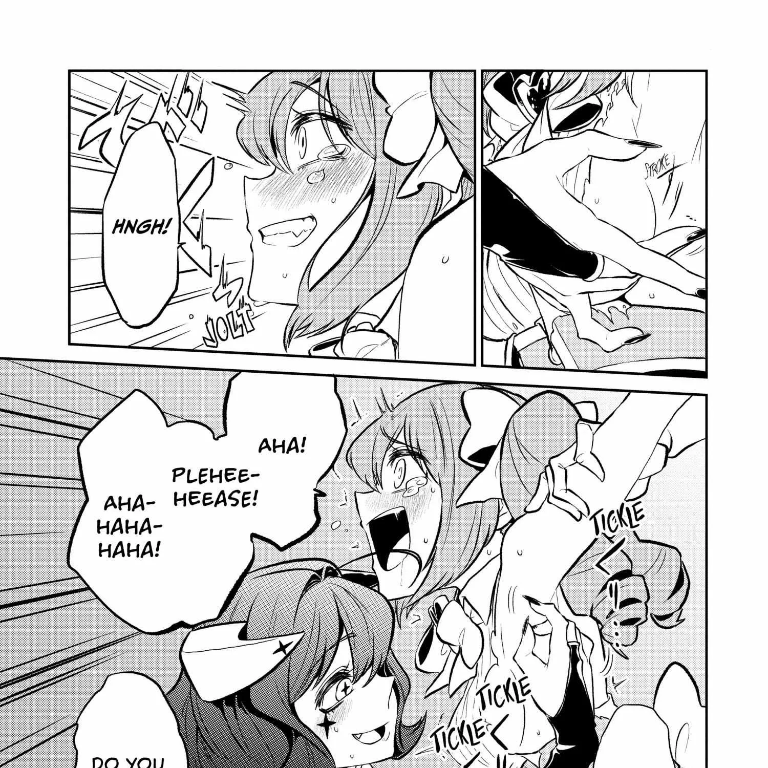 Looking up to Magical Girls Chapter 1.2 page 93 - 