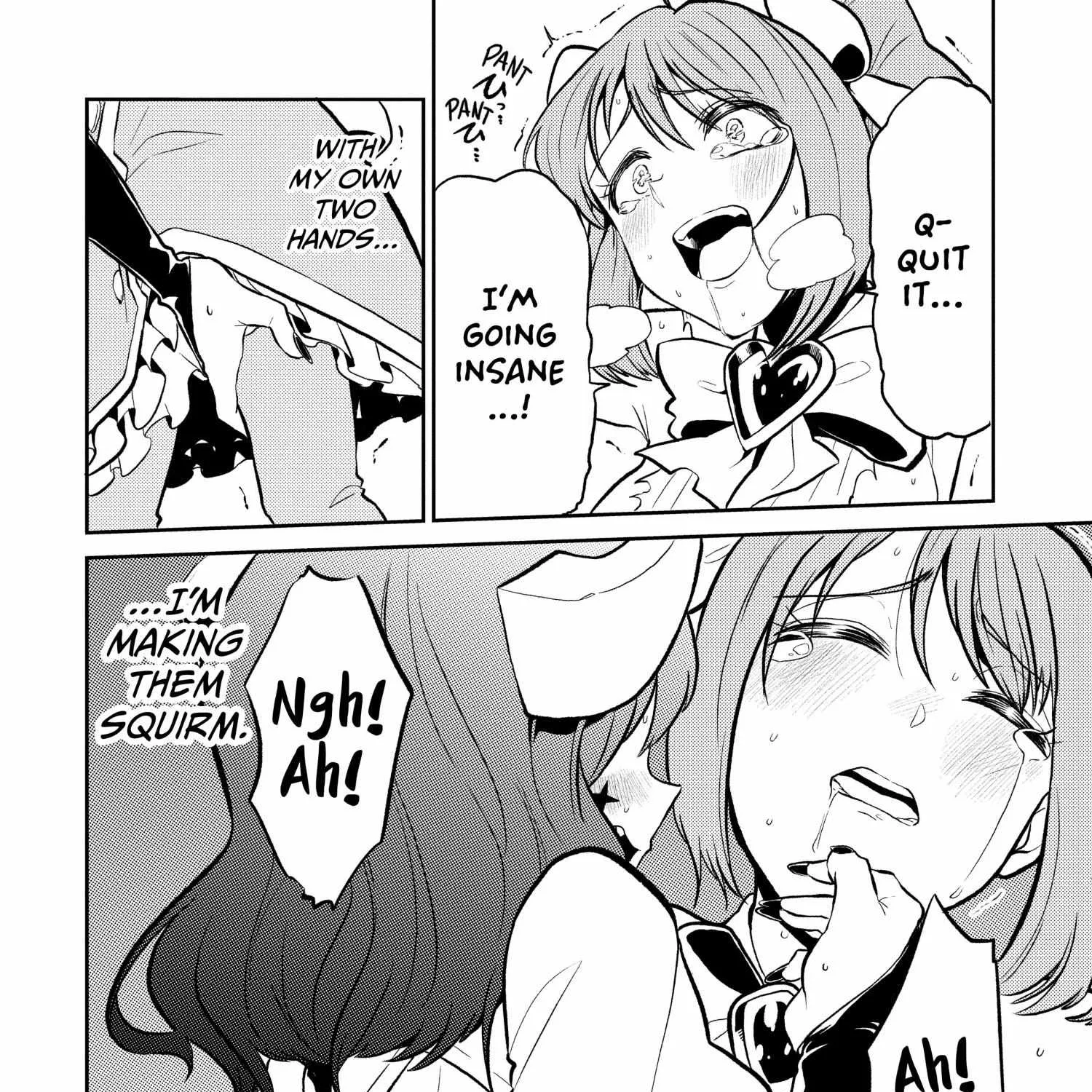 Looking up to Magical Girls Chapter 1.2 page 95 - 
