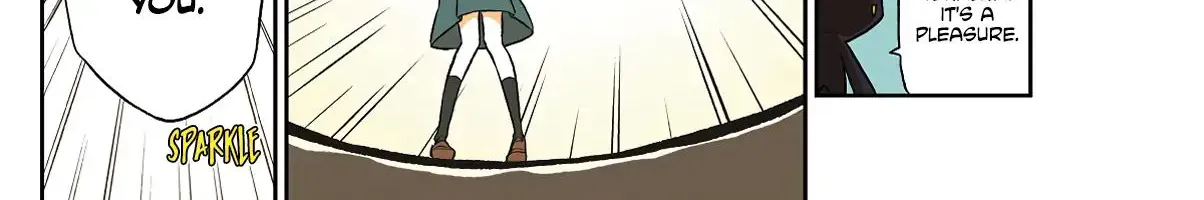 Looking up to Magical Girls Chapter 1 page 11 - 