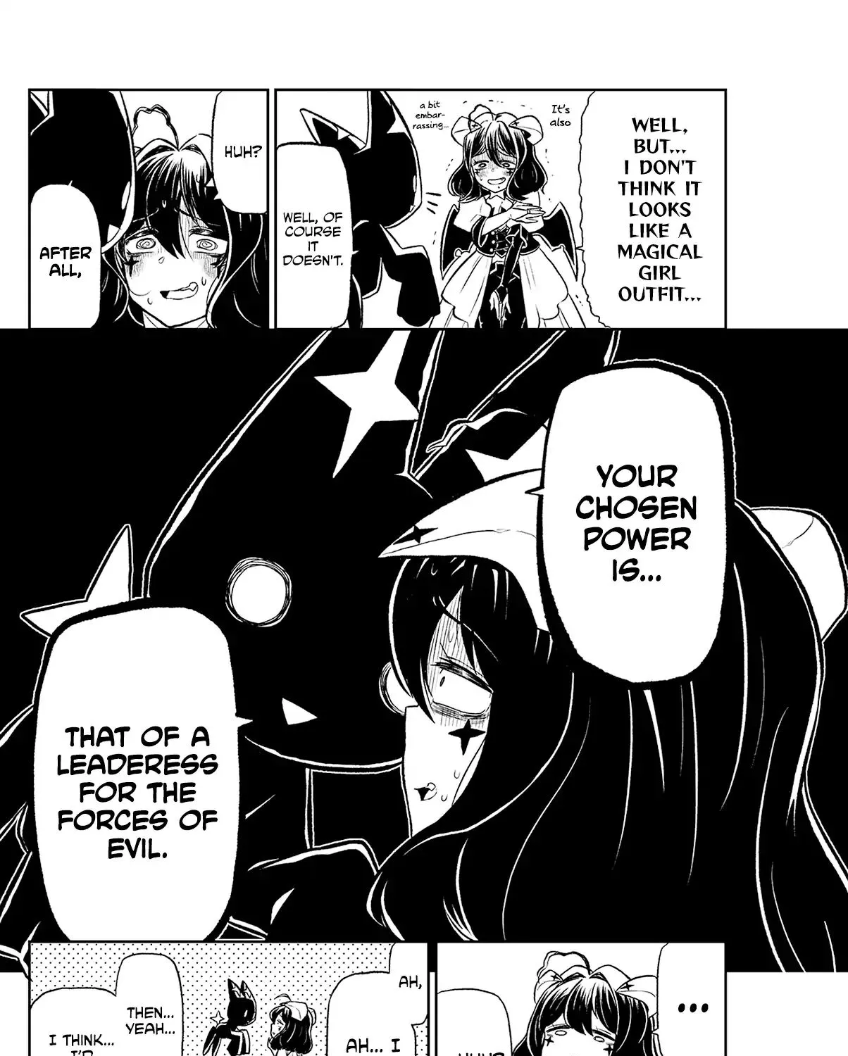 Looking up to Magical Girls Chapter 1 page 15 - 