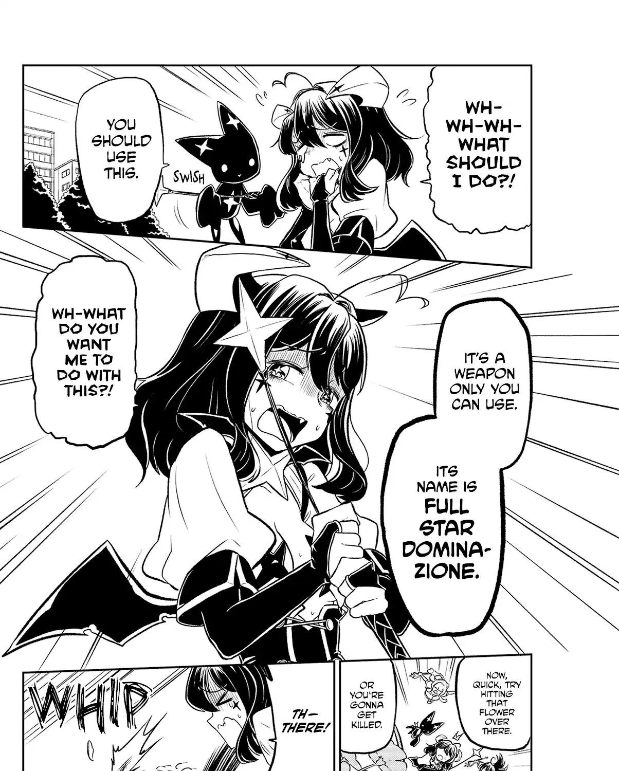 Looking up to Magical Girls Chapter 1 page 23 - 