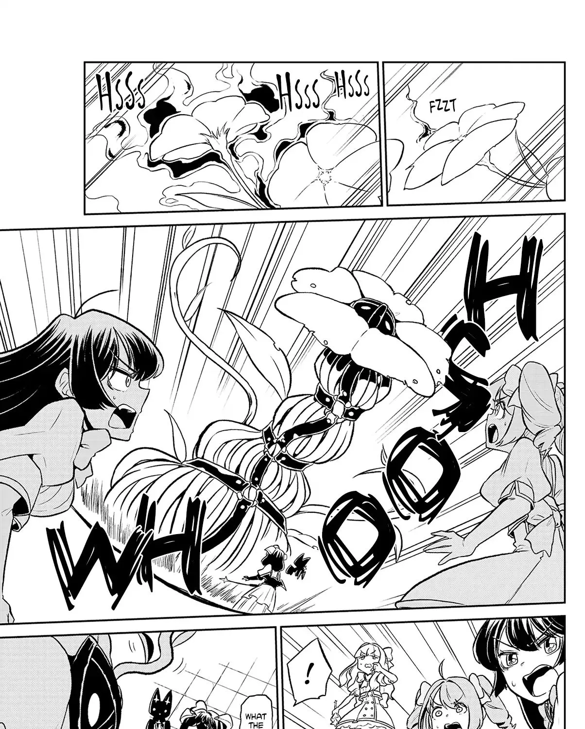 Looking up to Magical Girls Chapter 1 page 25 - 