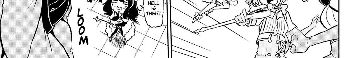 Looking up to Magical Girls Chapter 1 page 26 - 