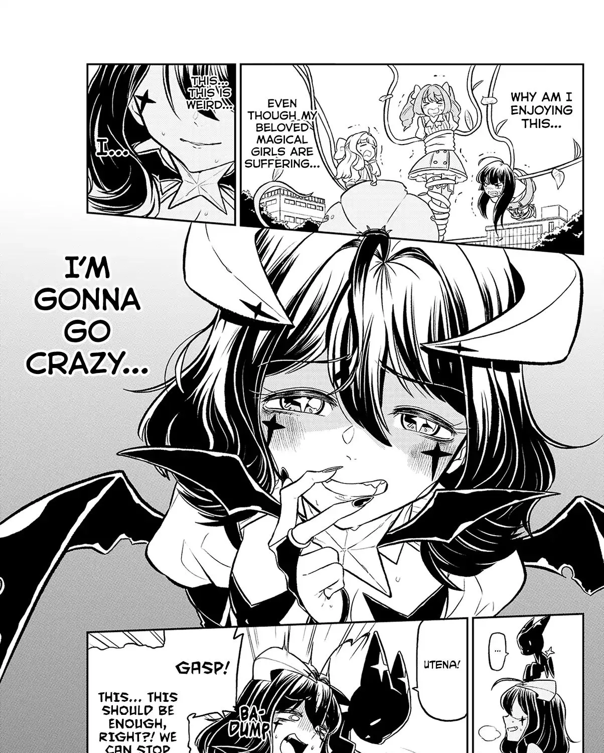 Looking up to Magical Girls Chapter 1 page 29 - 