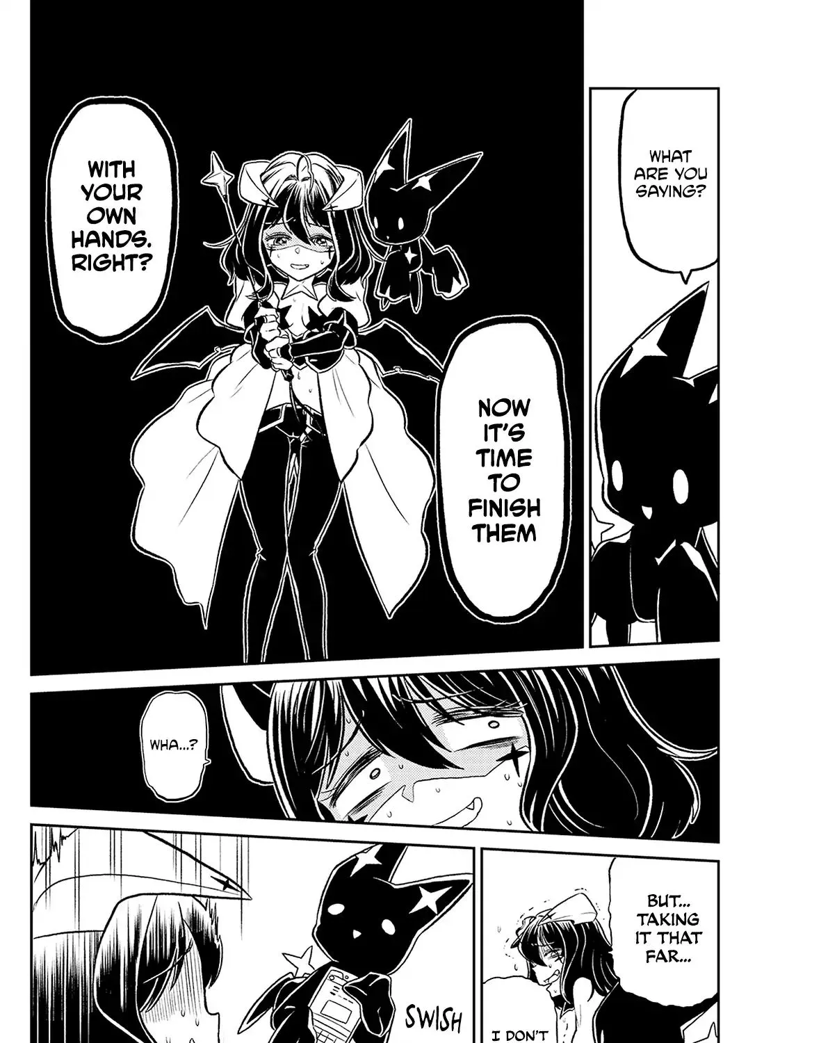 Looking up to Magical Girls Chapter 1 page 31 - 