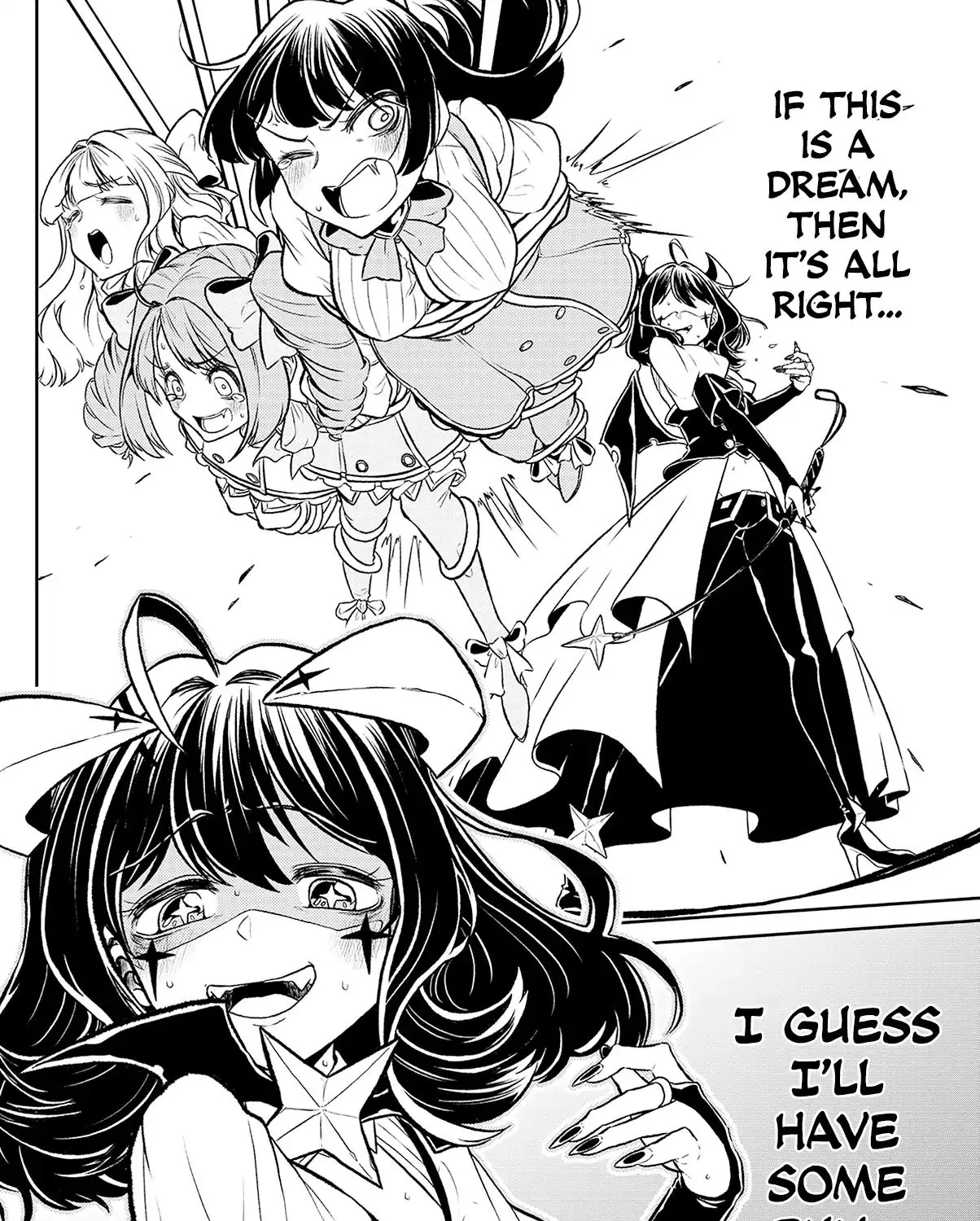 Looking up to Magical Girls Chapter 1 page 39 - 