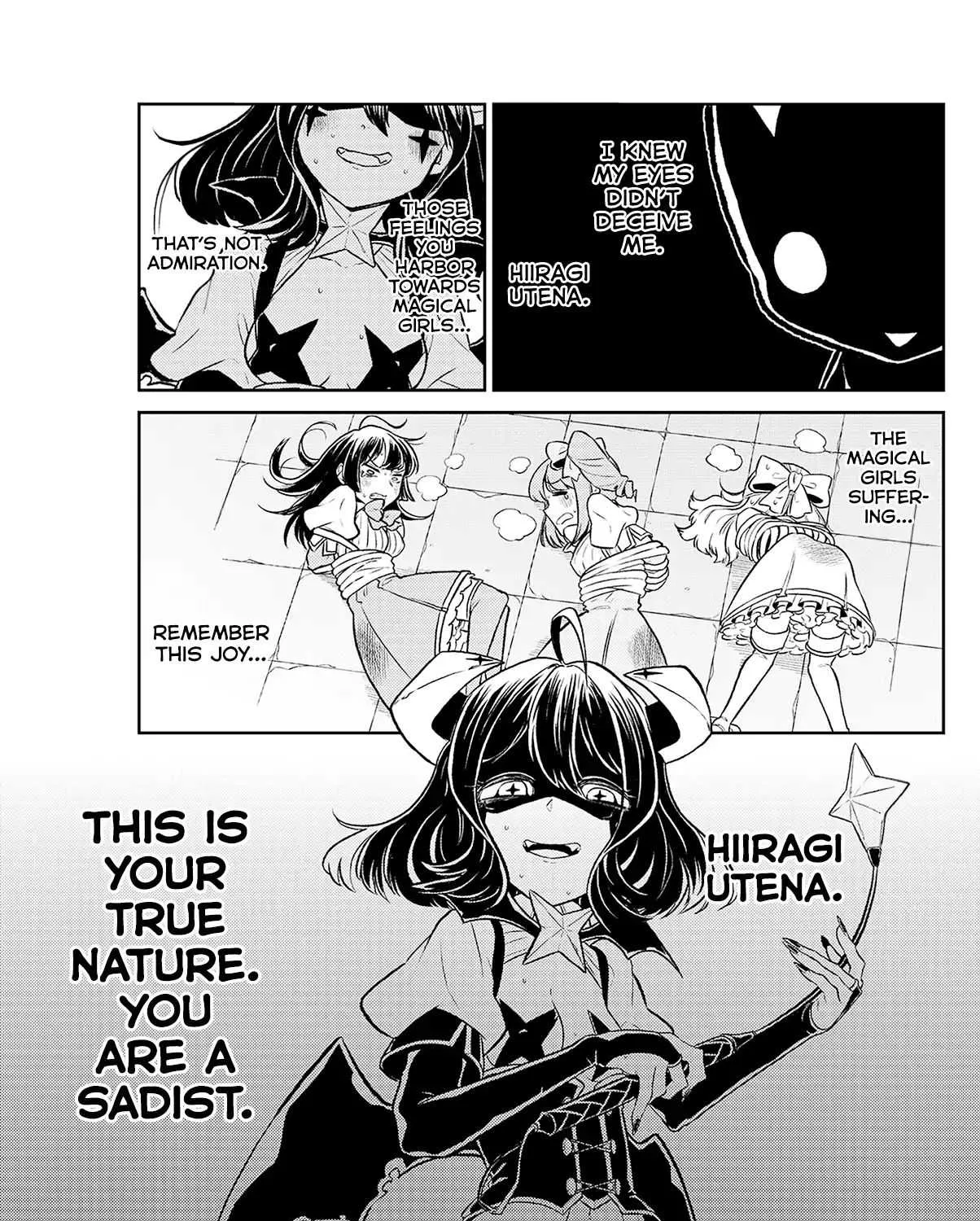 Looking up to Magical Girls Chapter 1 page 41 - 