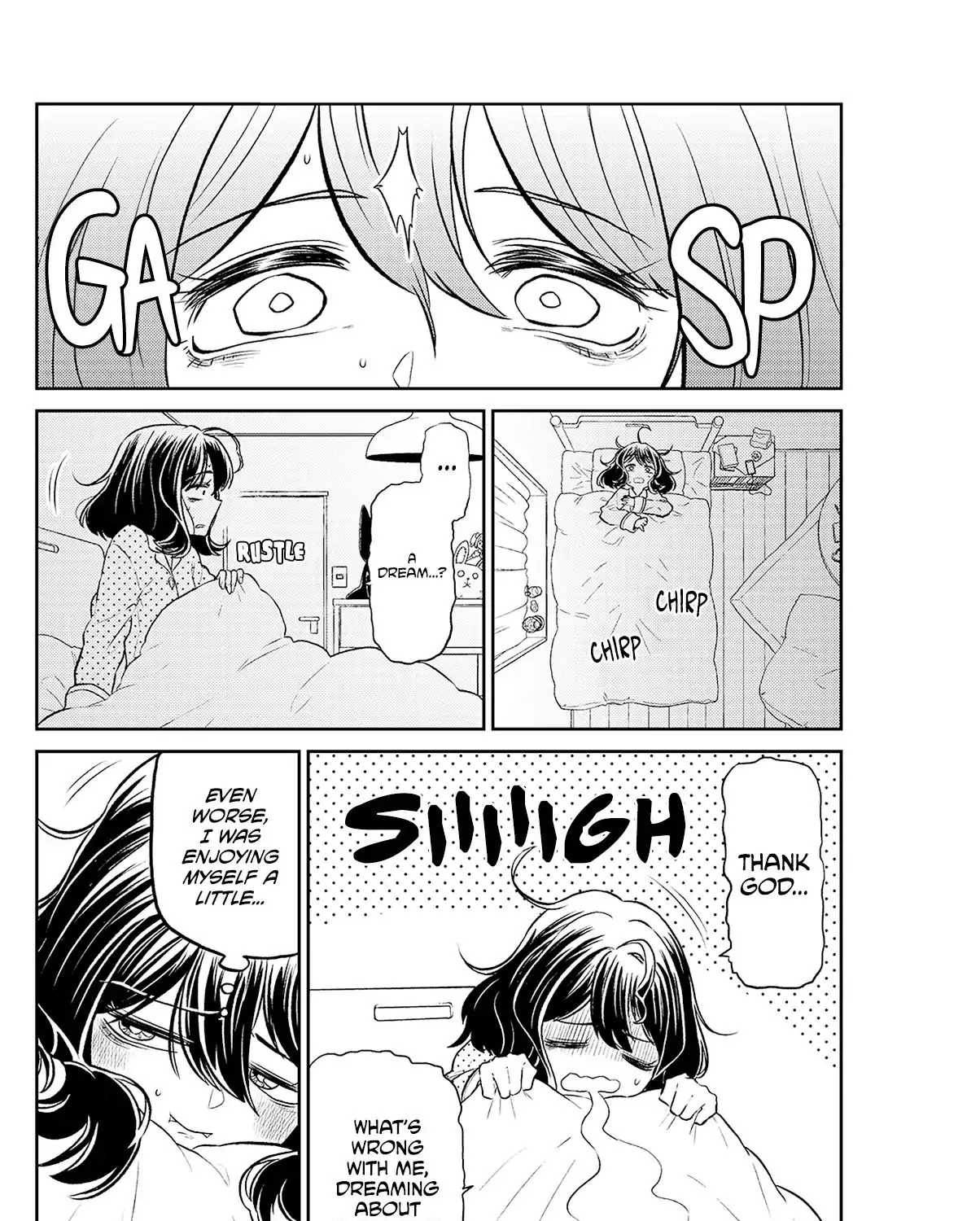 Looking up to Magical Girls Chapter 1 page 43 - 