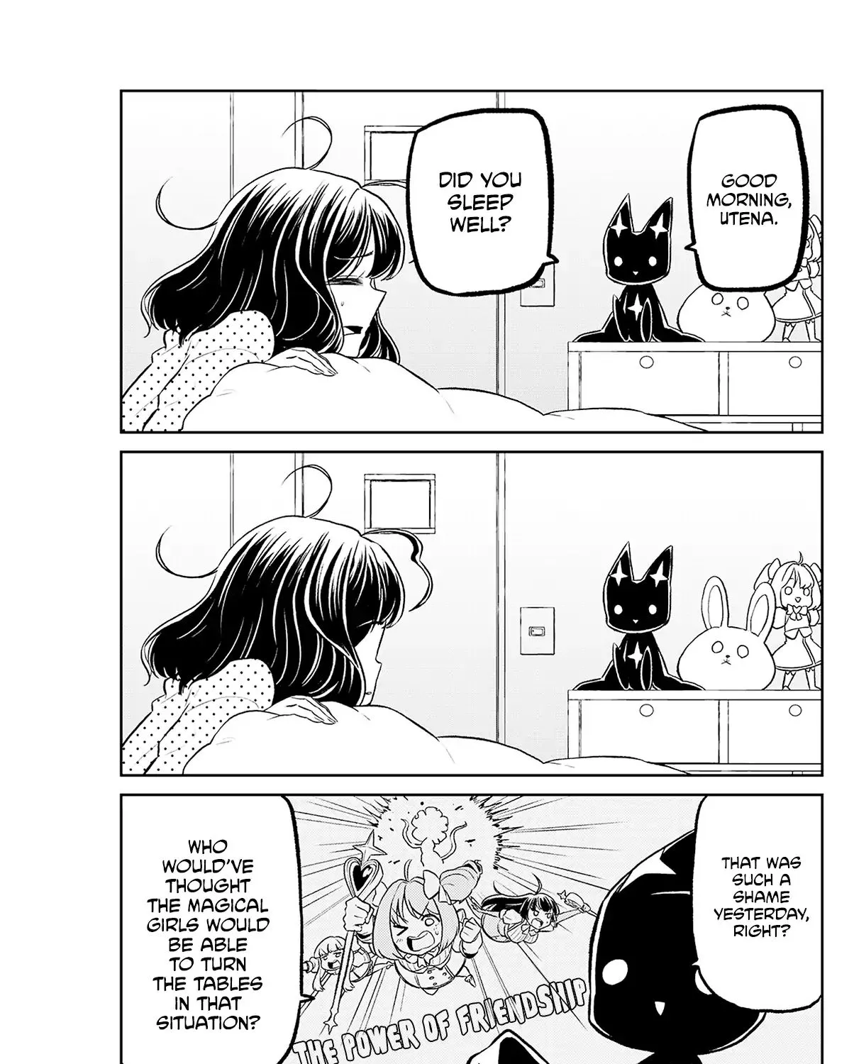 Looking up to Magical Girls Chapter 1 page 45 - 