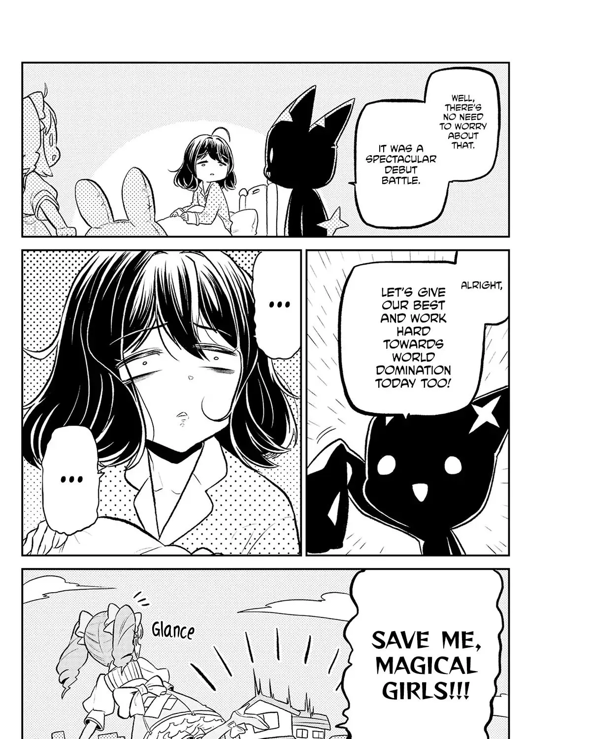 Looking up to Magical Girls Chapter 1 page 47 - 