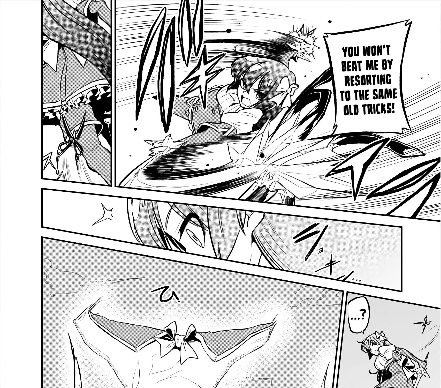 Looking up to Magical Girls Chapter 25.5 page 3 - 