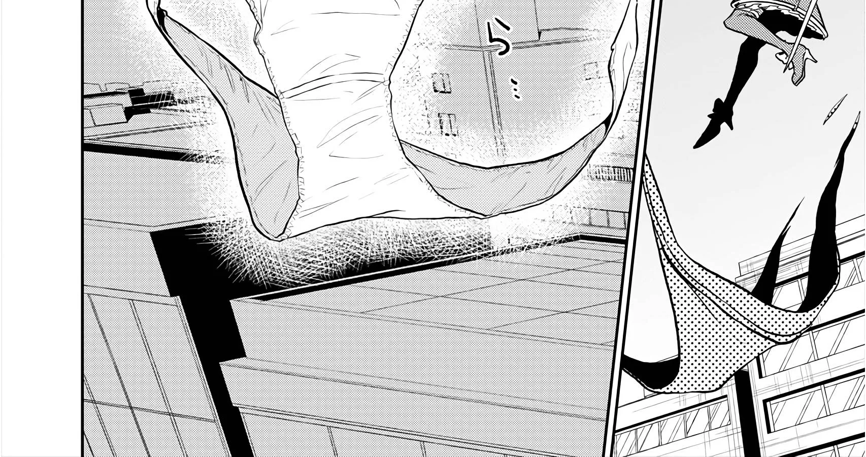 Looking up to Magical Girls Chapter 25.5 page 4 - 