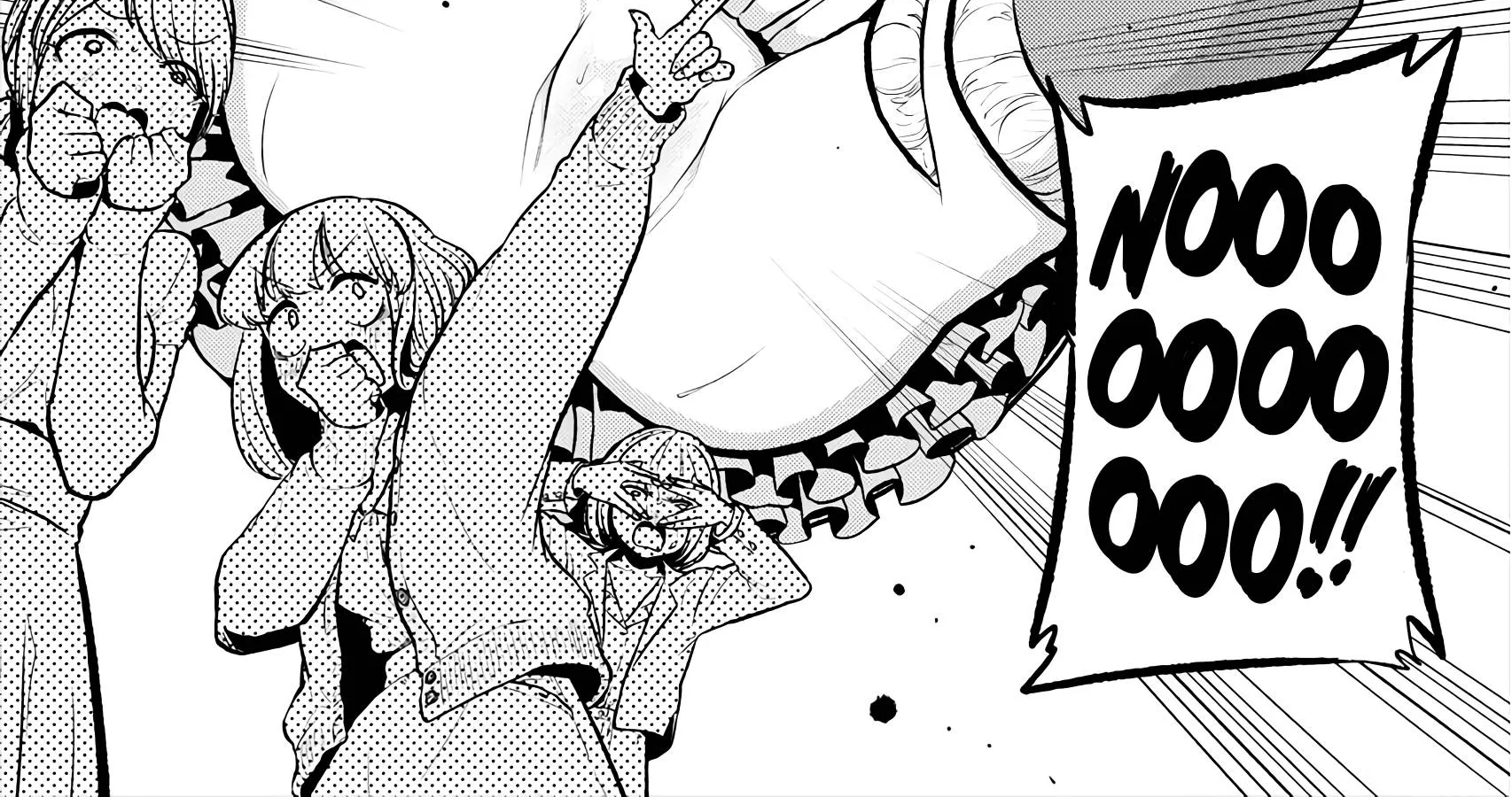 Looking up to Magical Girls Chapter 25.5 page 6 - 