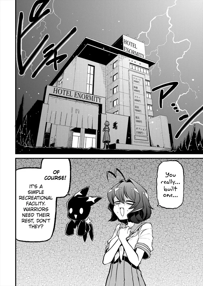 Looking up to Magical Girls Chapter 25 page 2 - 