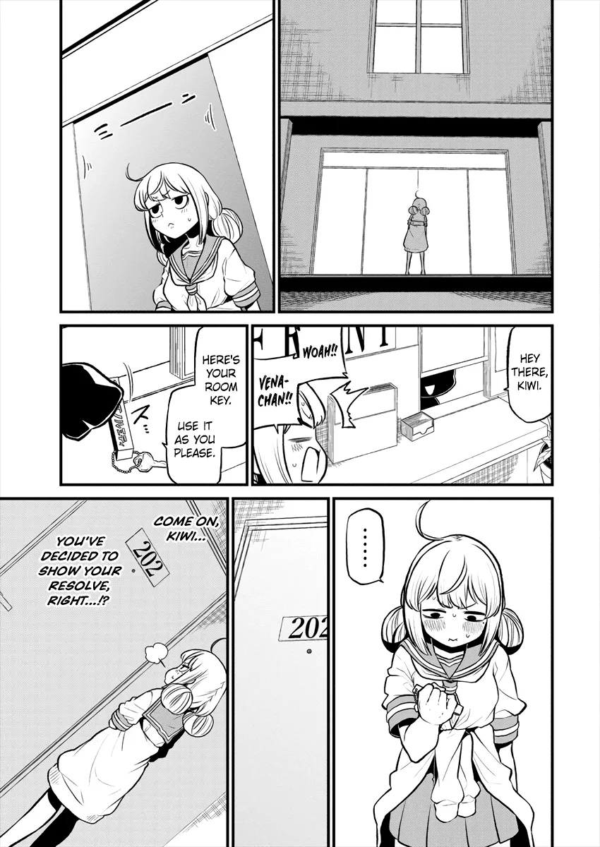 Looking up to Magical Girls Chapter 25 page 13 - 