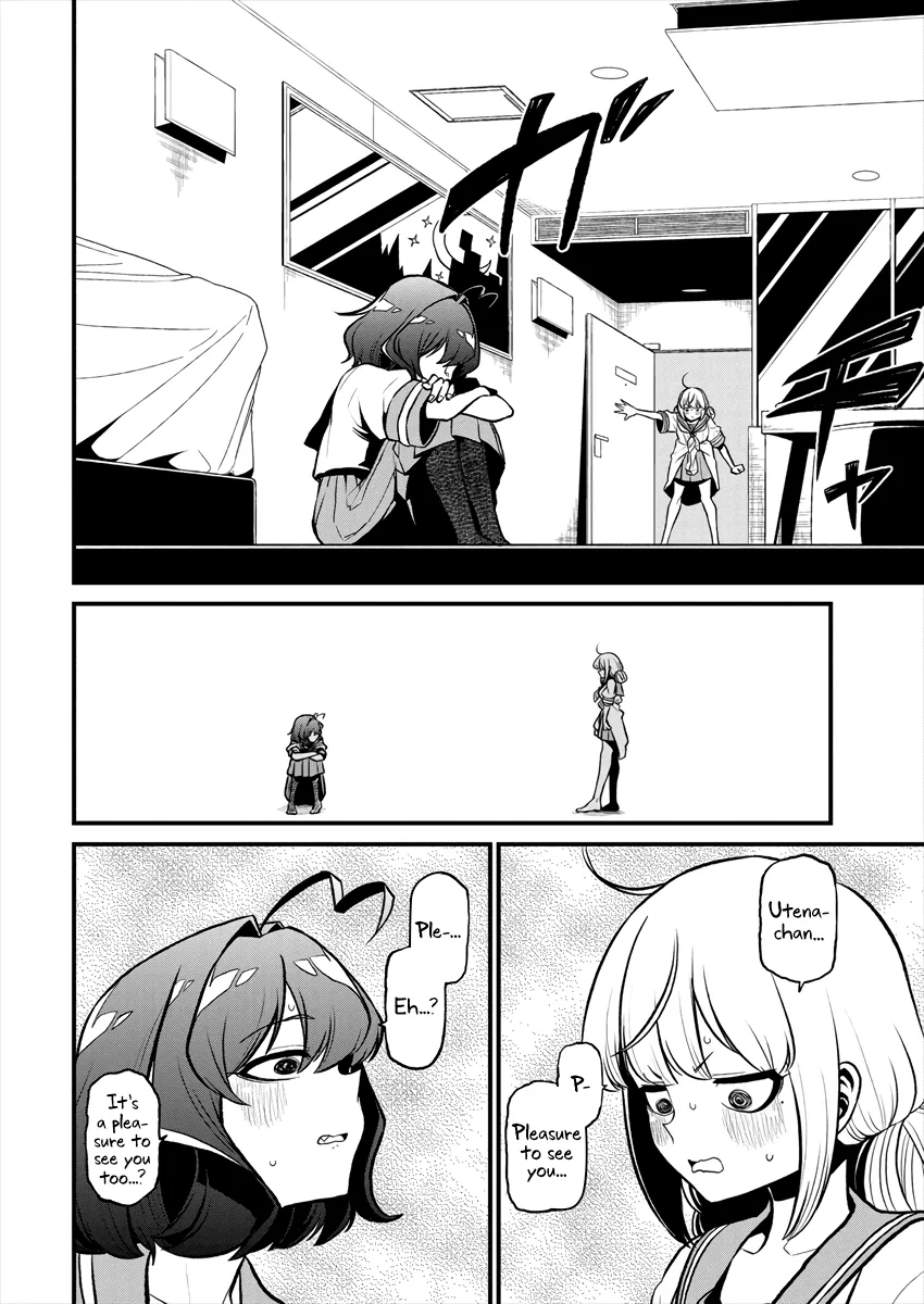 Looking up to Magical Girls Chapter 25 page 14 - 